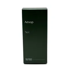 【楠本質店/元住吉】新品 未開封品 イソップ　Aesop　タシット オードパルファム　香水　AEF03FR12-00　内容量：50mLのサムネイル