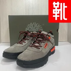 TIMB-045 ■kutsu.com公式■Timberland FIELD TREKKER TIMB A1YR8　グレーのサムネイル