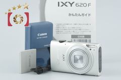 極美品・動作良好✨ Canon IXY 620F ゴールド 新品SDカード付属 - メルカリ