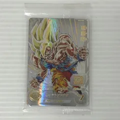シ*ン様 スーパードラゴンボールヒーローズ 孫悟空 超サイヤ人　MM3-071 メルカリ