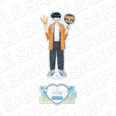 【予約販売/Pre-Order】ガンバレ！中村くん！！ アクリルフィギュア 中村男久斗 オタク ver. 新品 未開封品 正規品 【コンテンツシード】のサムネイル