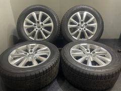 ユーキ 235/50R18・20系アルファード純正アルミ & サマータイヤ ユーキ様専用 235/50R18・20系アルファード純正アルミ & サマータイヤ