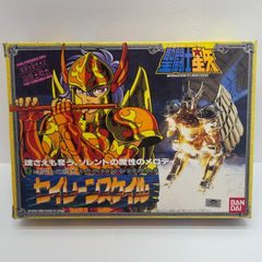 聖闘士星矢 シーラゴン スケイル フィギュア - メルカリ