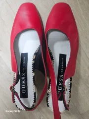 GUESS ヒール レッド245のサムネイル