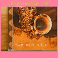 国内盤CD★サム・キニンジャー/SAM KININGER■ サム・キニンジャー 【PVCP8233/4995879082331】J03973