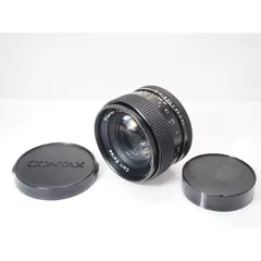 送料無料  【  現状 】CONTAX Carl Zeisse Planar 50mmF1.4 AEJ 初期ロット レンズ コンタックス [管CX6244 【 カメラの多成堂 】のサムネイル