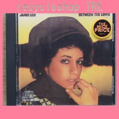 중고 CD 쟈니스 이안/Janis Ian ■ Between the Lines [CK33394/0074643339421]J20070