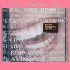 중고 CD 알라니스 모리셋 / Alanis Morissette ■ Supposed Former Infatuation Junkie [9362470942/0093624709428] J20377