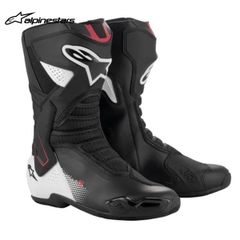 新品未使用】アルパインスターズ×クシタニ スーパーテックR2 白×黒 43