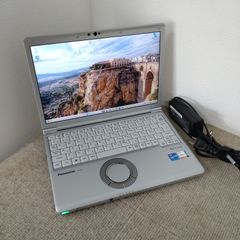 S*ジ様 BIOS確認済みジャンク Let's note 3台セット② - メルカリ