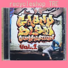 国内盤CD★オムニバス/Various Artists■ GRANDSLAM COMPILATION Vol.1 【GSRC7/4580159850320】J21941