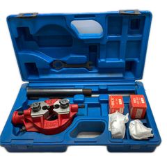 REX レッキス ネジ切り機 キズ・ヨゴレ有 2R REX レッキス ネジ切り機 キズ・ヨゴレ有 2R ブルー - メルカリ