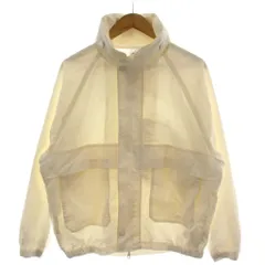 アウトドアプロダクツ OUTDOOR PRODUCTS 26SS 撥水アスレチックブルゾン ジャンパー 長袖 M 白 ホワイト 26011074110010 /GGのサムネイル