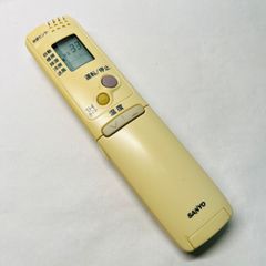 ♪ホルダー付き♪ National ナショナル エアコンリモコン 22UEB0626A