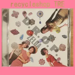 国内盤CD★/ZELDA■ Ｄ．Ｒ．Ｏ．Ｐ． 【32DH5311/4988009597164】J25643