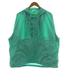 アウトドアプロダクツ OUTDOOR PRODUCTS 26SS 撥水パッカブルアノラック ブルゾン 長袖 フード付 F ミントグリーン 26011074800010 /GGのサムネイル