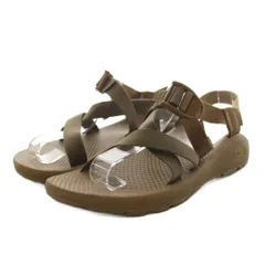 チャコ Chaco スポーツサンダル 24.0cm 茶 ブラウン /ANのサムネイル