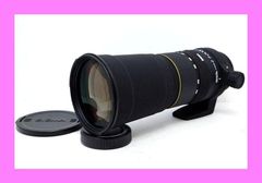 ソニー用 大望遠　SIGMA 170-500mm F5-6.3 APO DG □ ソニー用 望遠 SIGMA 170-500mm F5-6.3 APO DG - メルカリ
