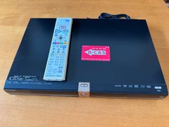 三菱 REAL DVR-BZ350ブルーレイレコーダー(リモコン付き) - メルカリ