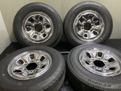 【送料無料】ダンロップ 4625　ハイエース 純正ホイール タイヤ 4本セット 送料無料ダンロップ 4625 ハイエース 純正ホイール タイヤ 4本セット