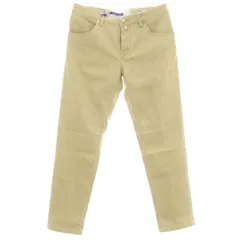 【新品】ヤコブコーエン JACOB COHEN SCOTT ストレッチ コットン 5ポケットパンツ ベージュ【サイズ34】【メンズ】のサムネイル