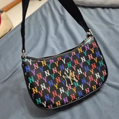 MLB モノグラム HOBO BAG ショルダーバッグのサムネイル