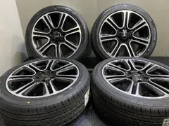 タイヤ新品 26年製【ROCKBLADE 225/45R18】夏タイヤ【MINI R60クロスオーバー JCW 純正OPホイール 18インチ 7.5J5HPCD120+52】　(VTP551)のサムネイル