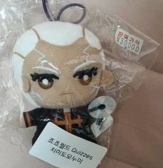 ジョジョの奇妙な冒険 エンリコ・プッチ 神父 chibi ぬいぐるみ 新品