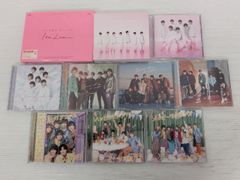 なにわ男子 CD,Blu-ray,クリアファイルまとめ売り - メルカリ