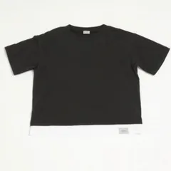 and D.petitmain カラーレイヤード風Tシャツ　2243202のサムネイル