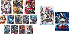 [534768]仮面ライダー フォーゼ(14枚セット)全12巻 + ネット版 みんなで授業キターッ! + THE MOVIE みんなで宇宙キターッ!【全巻セット 邦画 中古 DVD】ケース無:: レンタル落ち 仮面ライダー フォーゼ(14枚セット)全12巻 + ネット版 みんなで授業