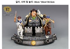 ONE PIECE ワンピース 世界政府 五老星 フィギュア ガレージキット