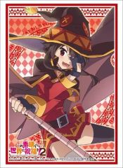[Used] Supply Bushiroad Sleeve Collection High Grade Vol.1424 KonoSuba: God's Blessing on This Wonderful World! 2 'Megumin' Part 3