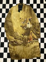 Dries van noten 虎 リバーシブル コートのサムネイル