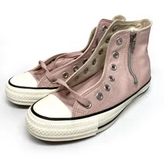 【新古品】 CONVERSE ALL STAR コンバース フラワークラウン Z HI 花柄 5CL586 23.5cm スニーカー レディース 箱無し 【津山店】のサムネイル