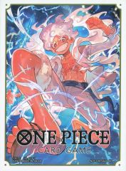 [Used] ONE PIECE Card Game Supplies Promotion Sleeves 2023 Monkey.D.Luffy Event exclusive