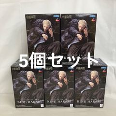 미개봉주술회전 사멸회유 저금차 Luminasta 피규어 5개 세트 SF7H04 c101