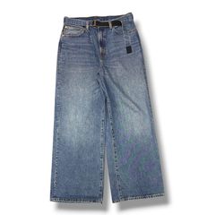 sacai × Levi's 25SS Denim Pants ウルトラバギーデニム デニムパンツ