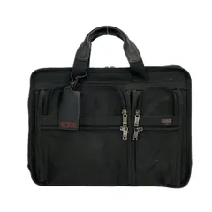 TUMI(トゥミ) ビジネスバッグ 26041D4 黒 レザーのサムネイル