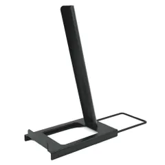 ROUNDS しっかり安定するクリーナースタンド ダイソン マキタ 重量掃除機対応 スティッククリーナースタンド コードレス掃除機スタンド （黒） 0のサムネイル