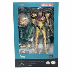 2026年最新】figma METROID PRIME 3 CORRUPTION サムス・アラン