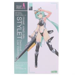 프레임 암즈 걸 스틸레트 Swimsuit Low Visibility Ver. 프라모델(G188) 코토부키야