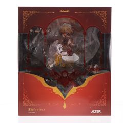 【未開封】 東方Project フランドール・スカーレット 1/8 フィギュア あみあみ限定 フランドール・スカーレット 東方Project 1/8 完成品
