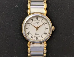 C【中古・動作未確認・ジャンク扱い】ORIENT オリエント You ユー スポーティーエレガンス レディース腕時計 C-0.1-0.2のサムネイル