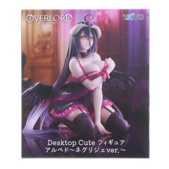 オーバーロード Desktop Cute アルベド ネグリジェver. - メルカリ