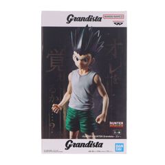 ゴン=フリークス HUNTER×HUNTER(ハンター×ハンター) Grandista-ゴン- フィギュア プライズ(2830998) バンプレスト