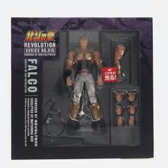 リボルテック 北斗の拳REVOLUTION(レボリューション) No.015 ファルコ 北斗の拳 完成品 可動フィギュア 海洋堂