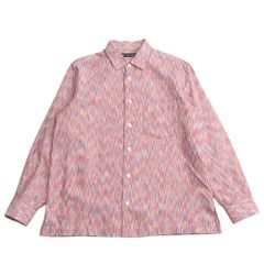 □美品□ISSEY MIYAKE MEN イッセイミヤケ メン 長袖シャツ サイズ2