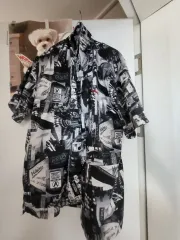 ビジョン ストリートウェア オールオーバ プリント シャツのサムネイル