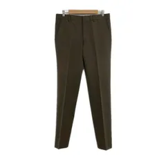 HERMES(エルメス) パンツ サイズ40 S メンズ美品  - グレーベージュ フルレングスのサムネイル